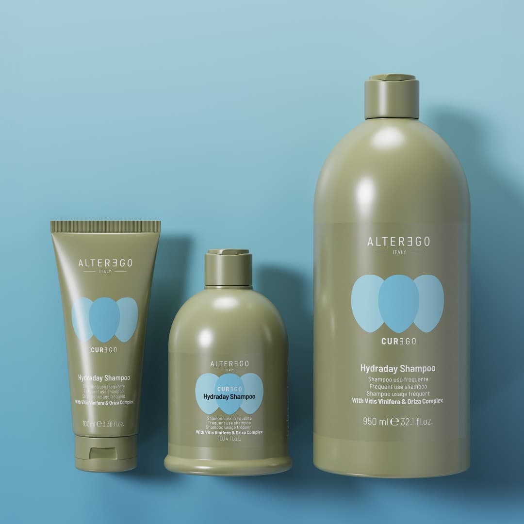 Hydraday shampoo 0