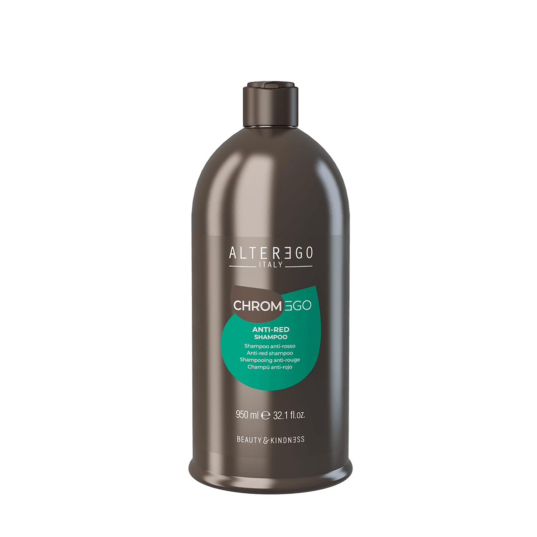 Anti-red shampoo 1