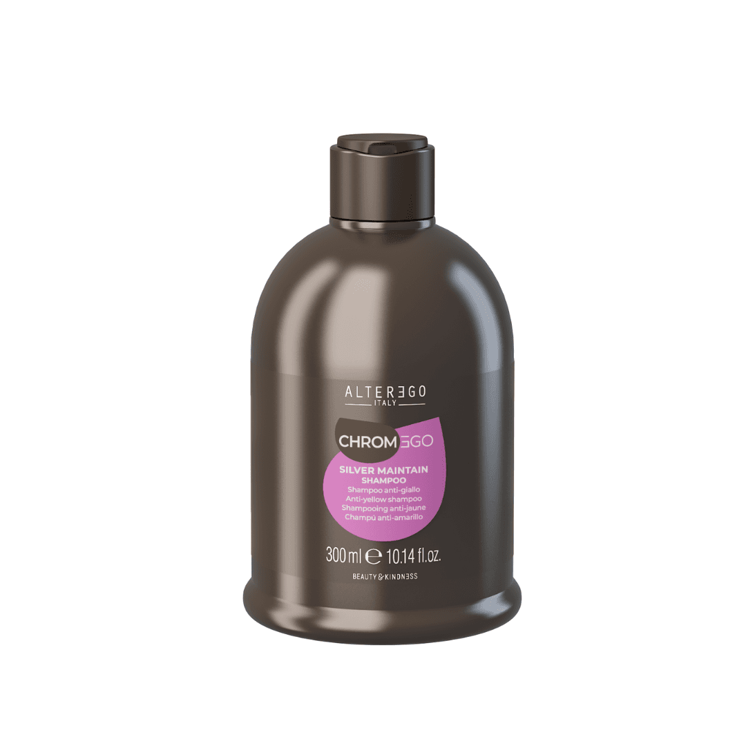 Silver maintain shampoo 0