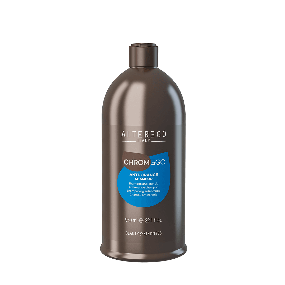 Anti-orange shampoo 3