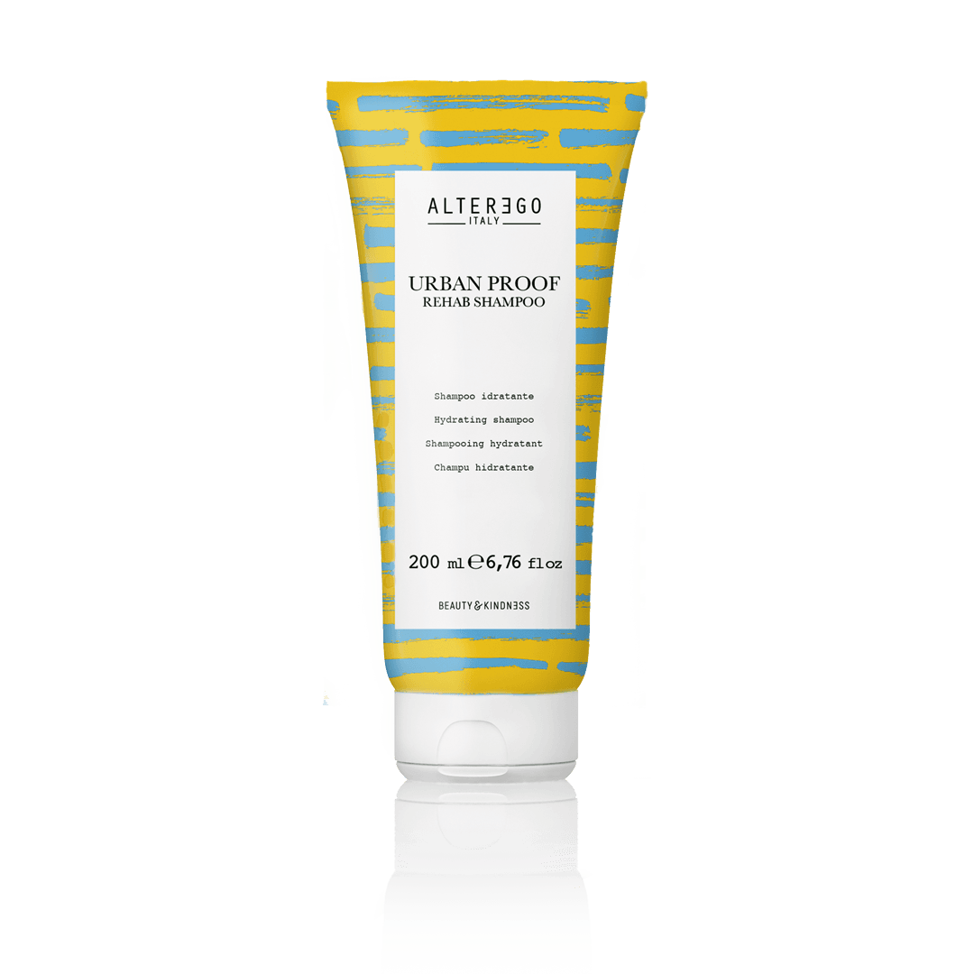 Rehab shampoo 0