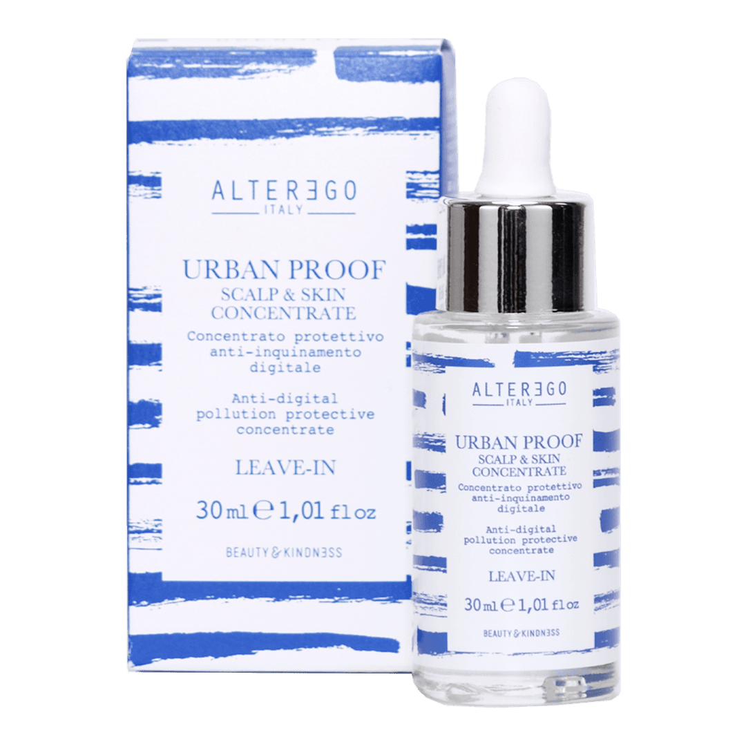Scalp & skin concentrate 0
