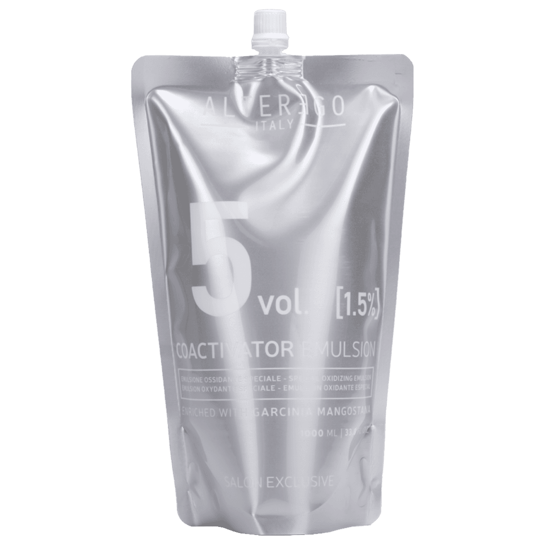 Coactivator emulsion 5 vol 0