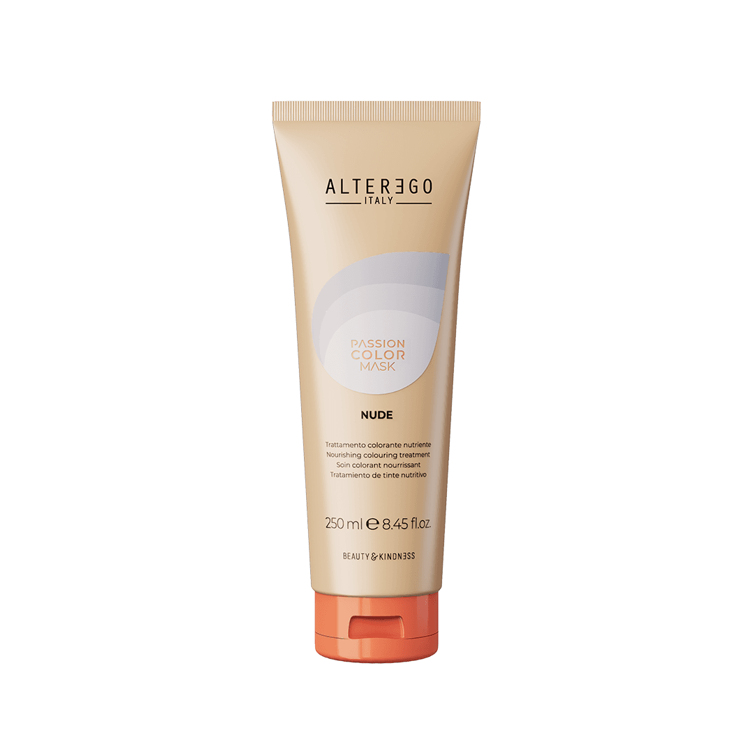 Passion color mask nude 0