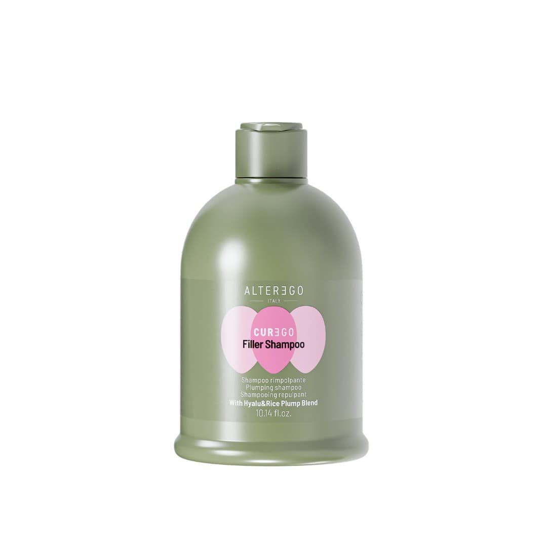 Filler shampoo - plumping shampoo 0