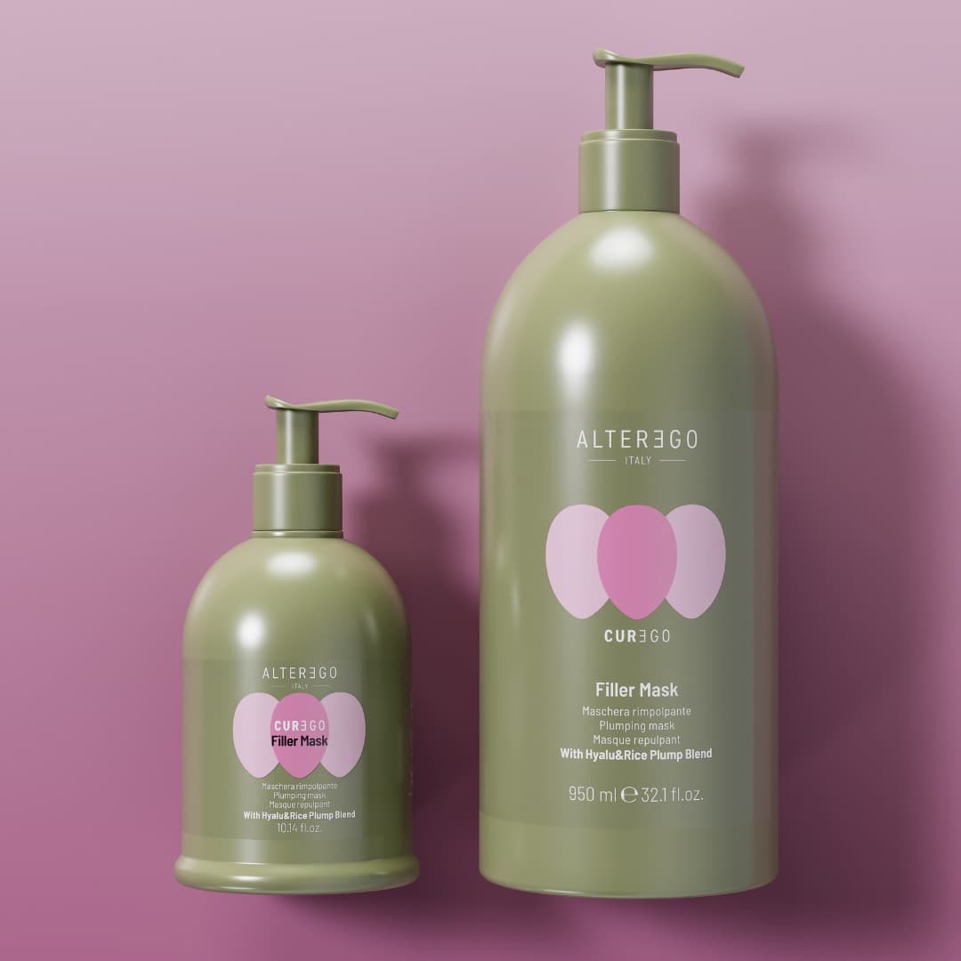 Filler mask - plumping mask 0