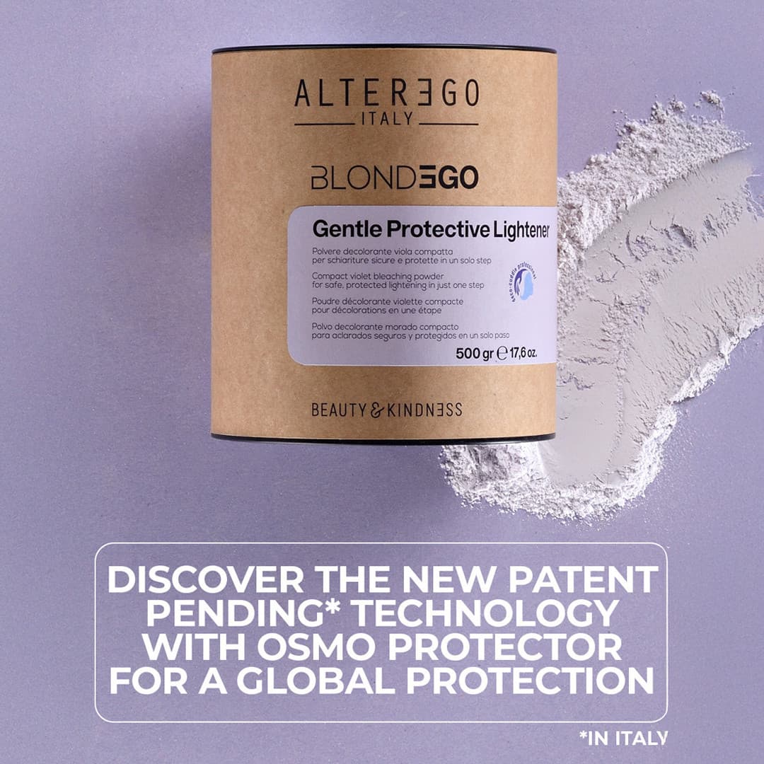 Gentle protective lightener 2