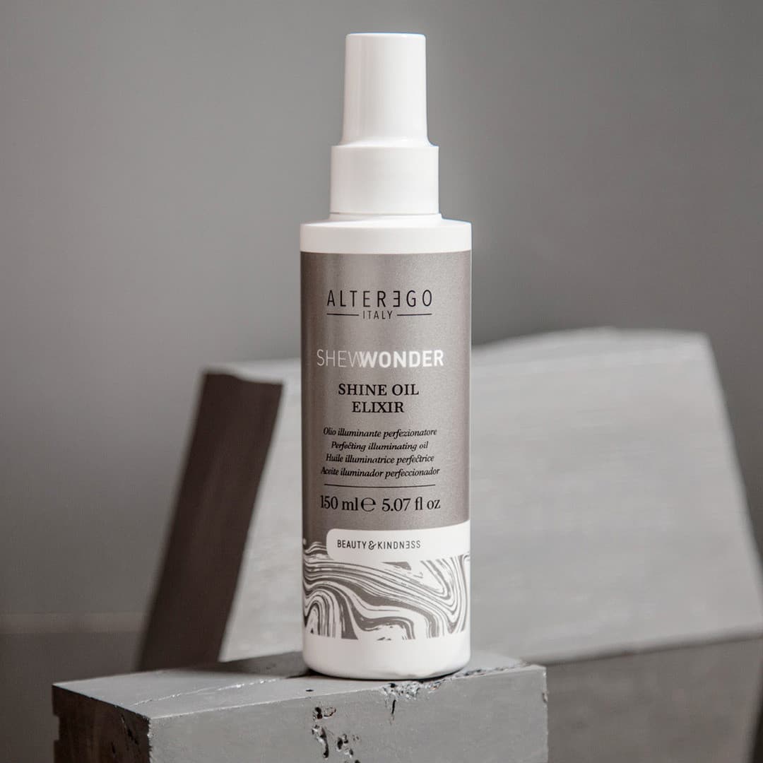 She wonder shine oil elixir 0