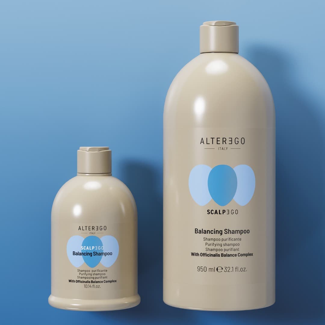 Balancing purifying shampoo 0