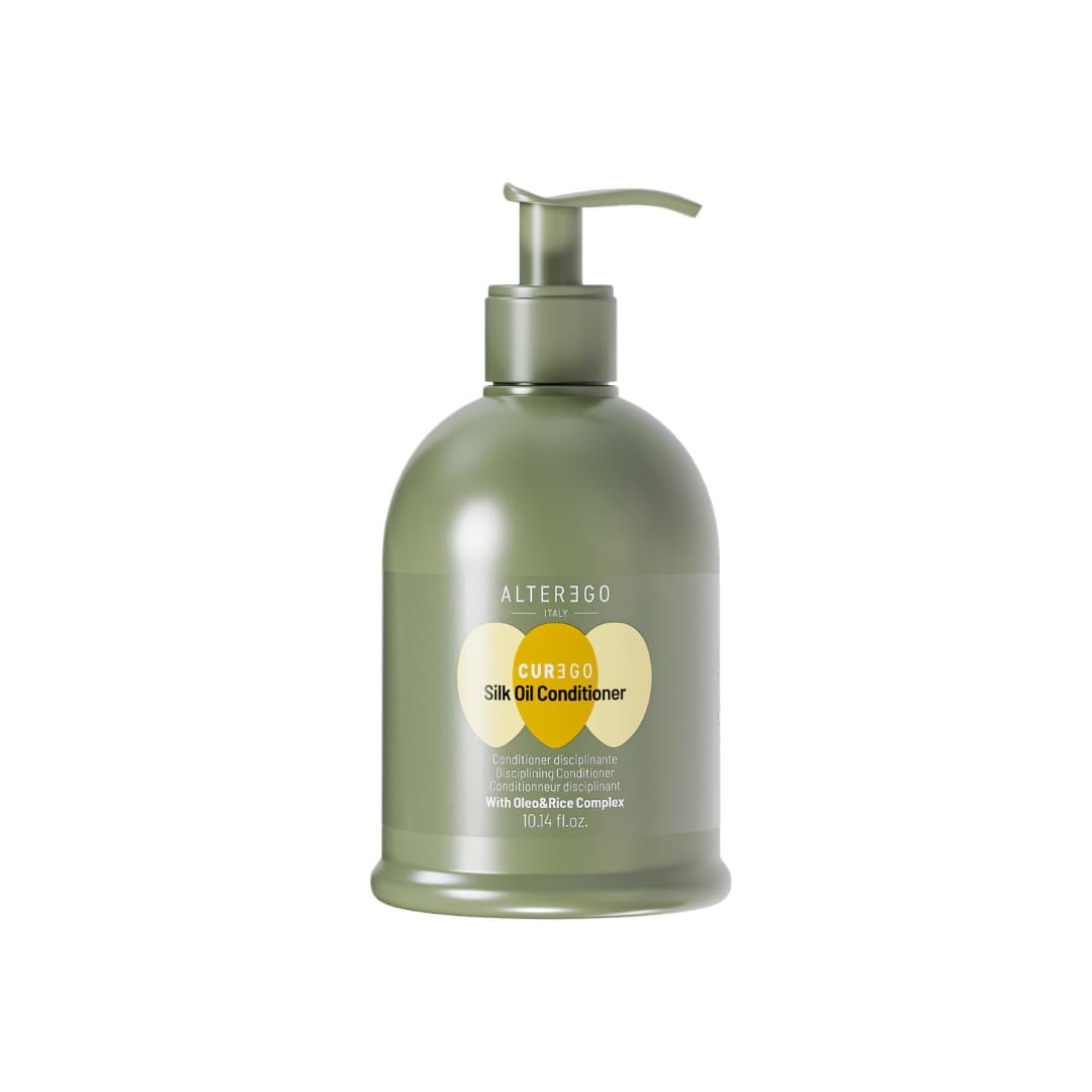 Silk oil conditioner 2