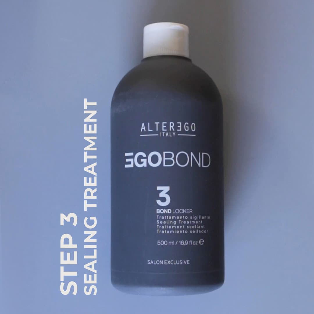 Bond locker (step 3) 3
