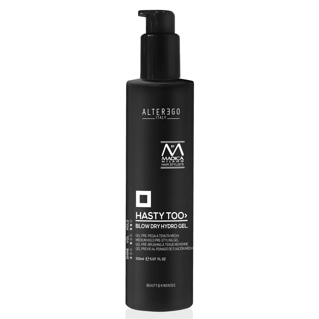 Blow dry hydro gel 0