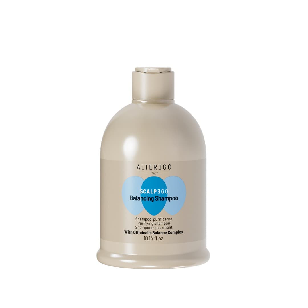 Balancing purifying shampoo 1