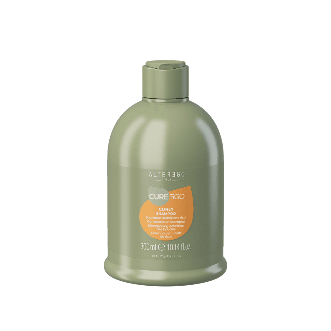 Defined curls - curly hair shampoo 0