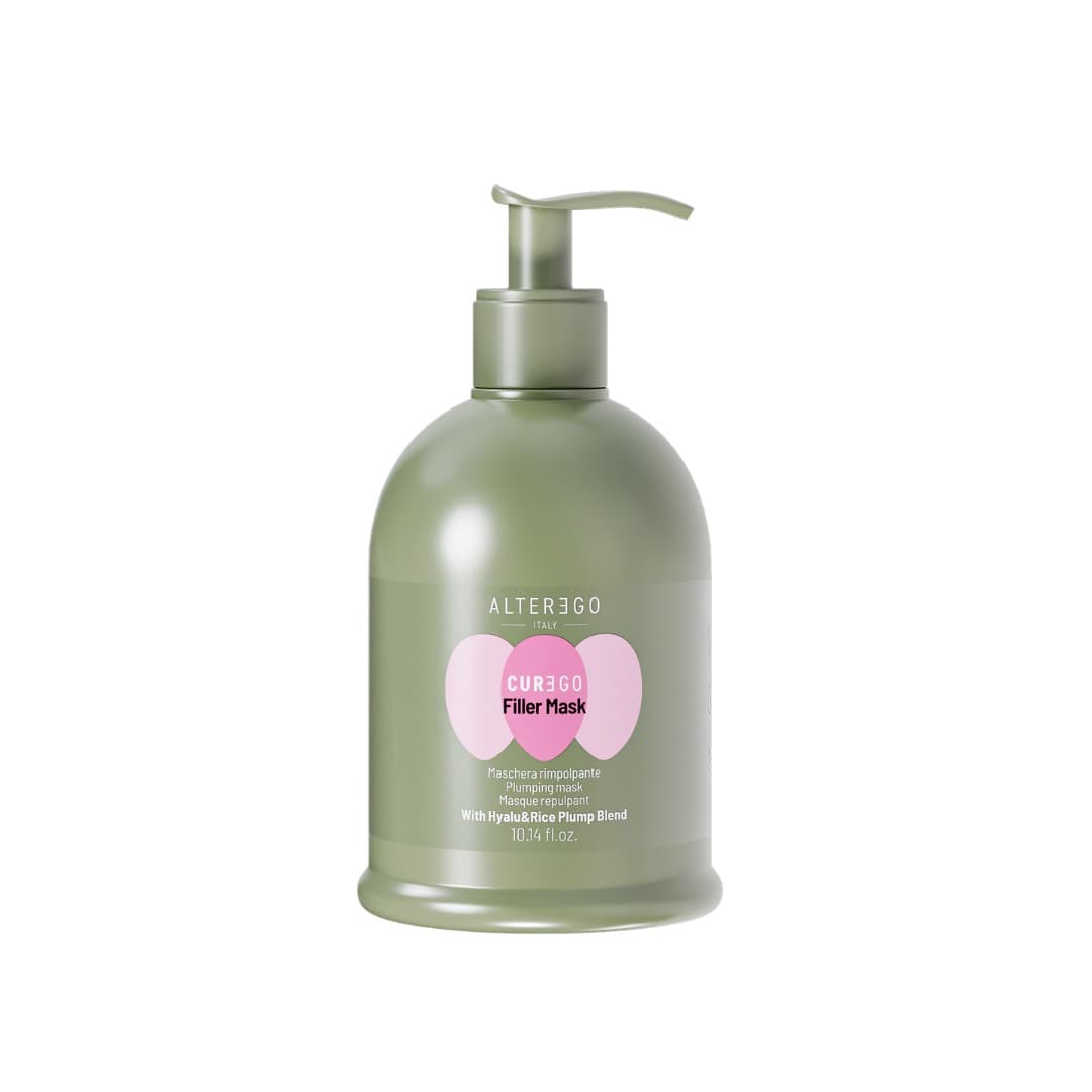 Filler mask - plumping mask 1