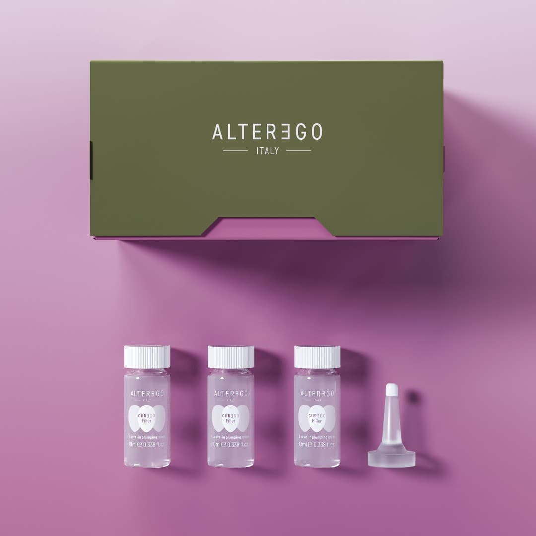 Filler lotion 0