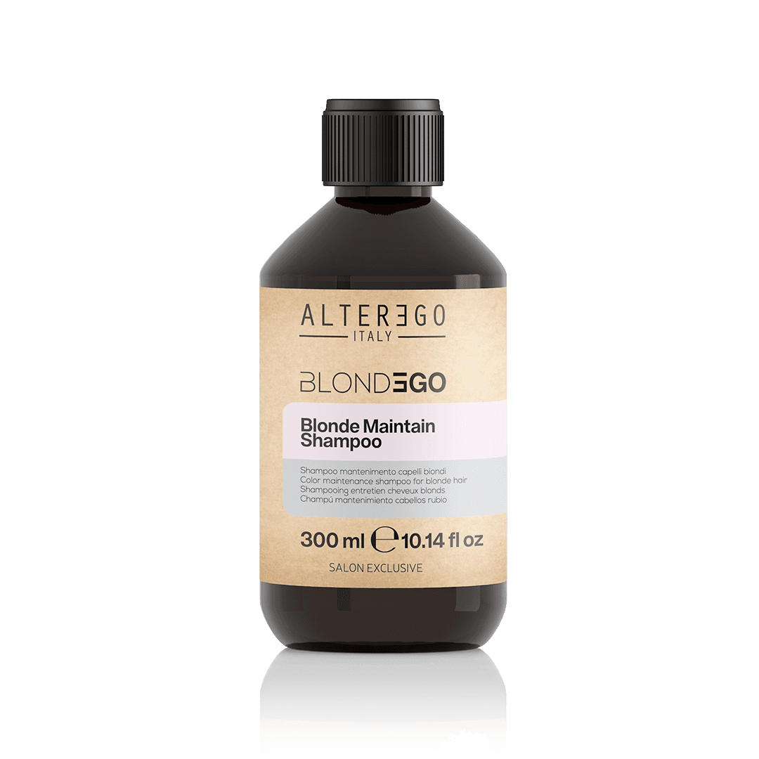 Blonde maintain shampoo 0