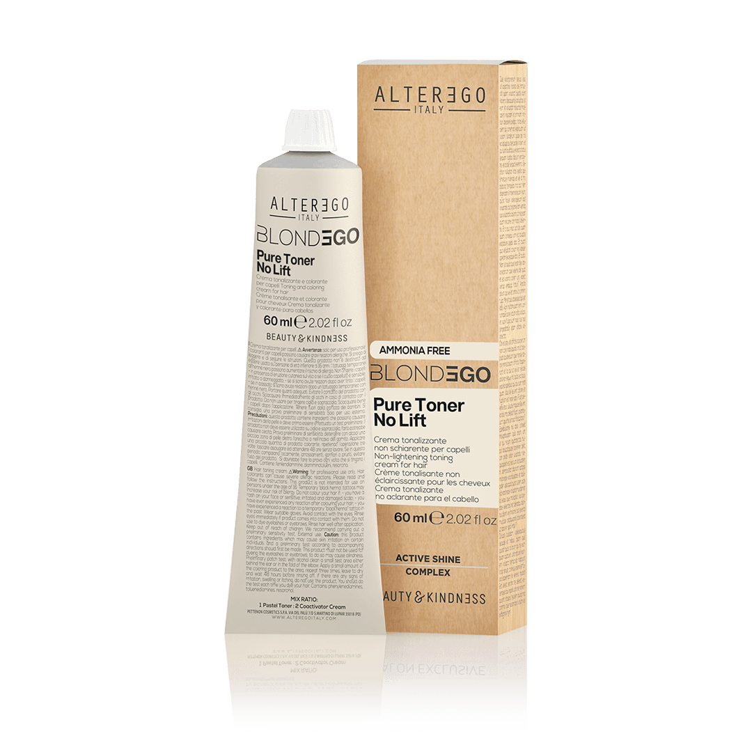 No lift toner 0