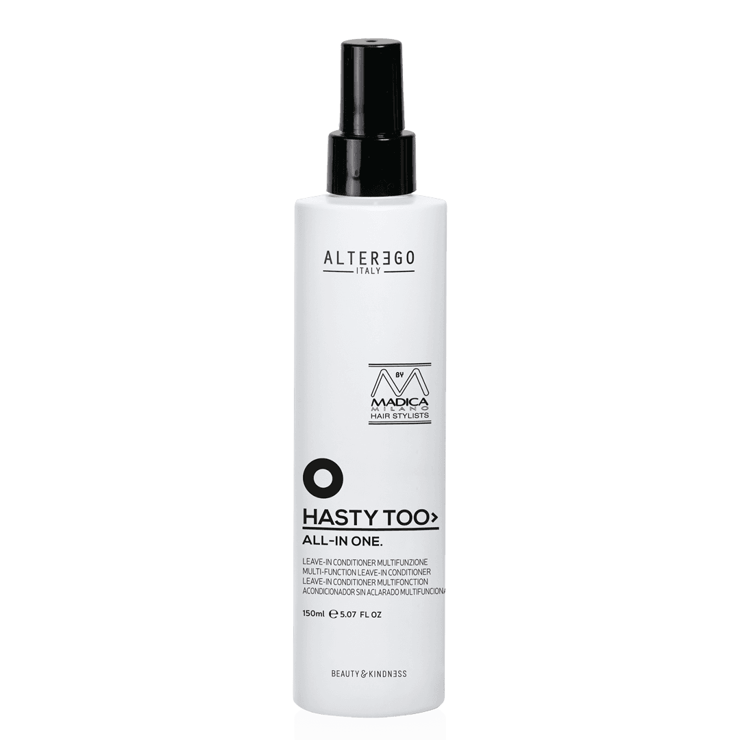 All in one leave in conditioner 0