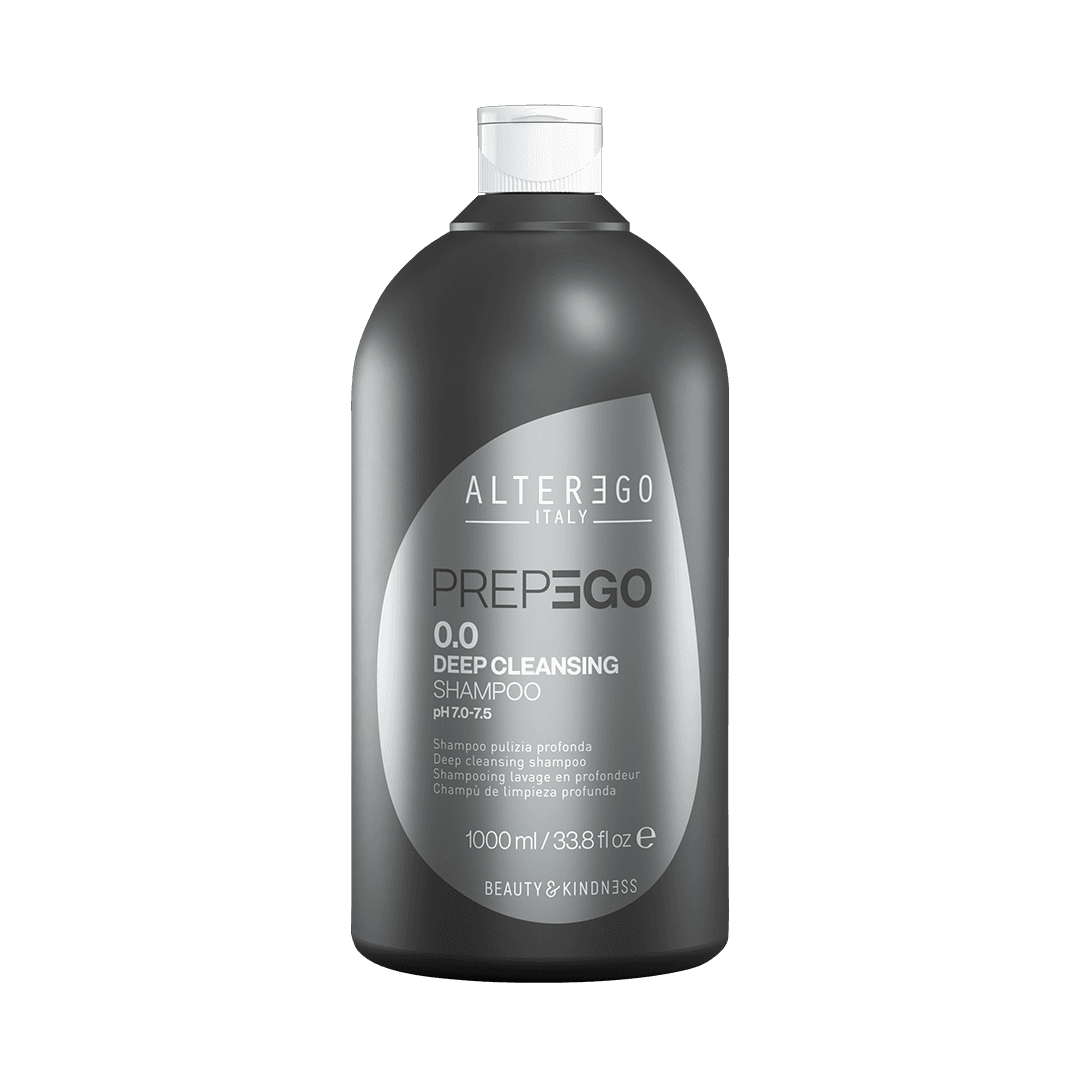 Prepego deep cleansing shampoo 0