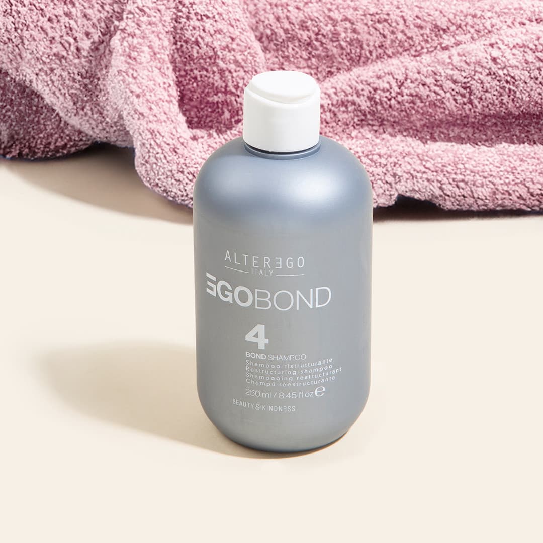 Egobond restructuring shampoo (step 4) 0