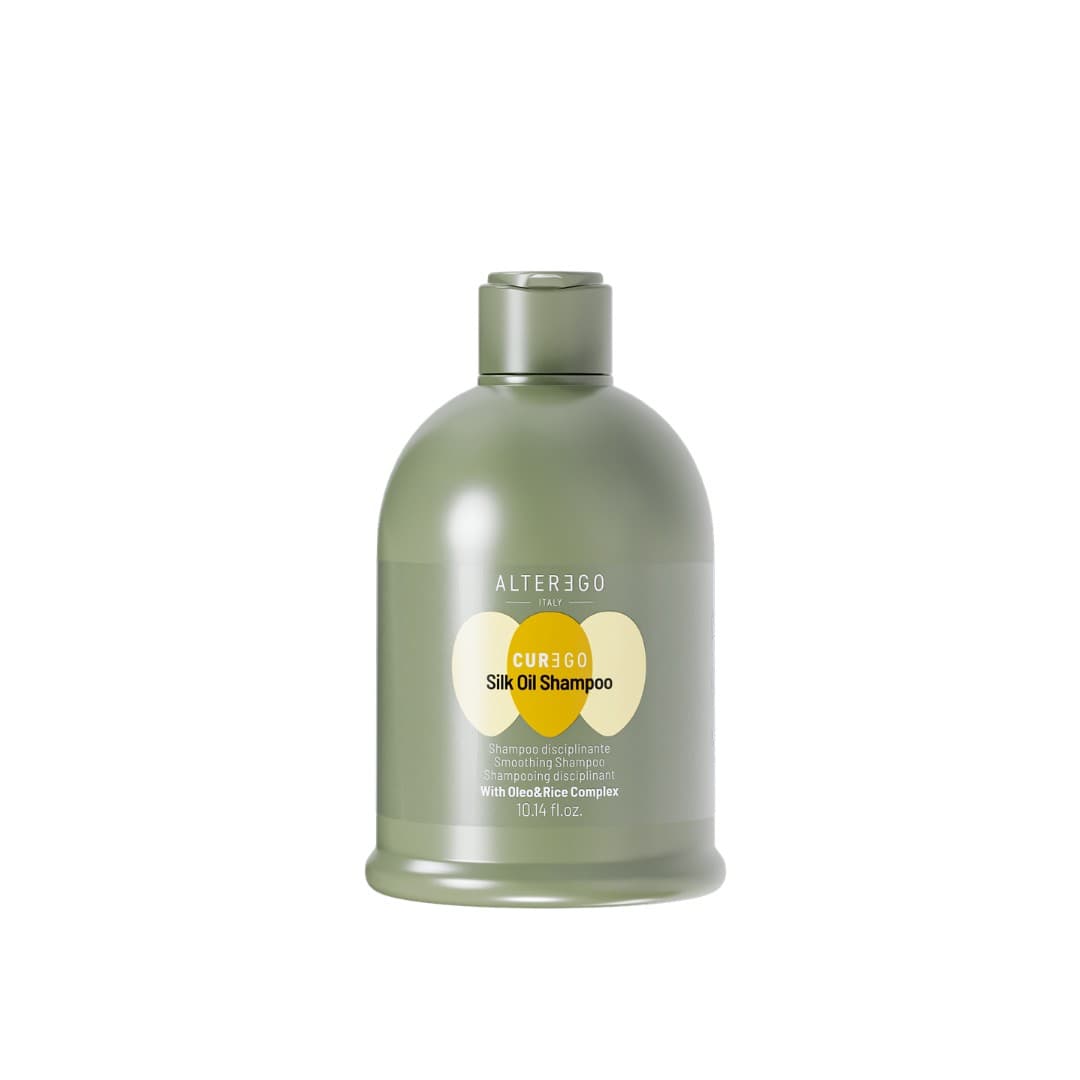 Silk oil shampoo 0
