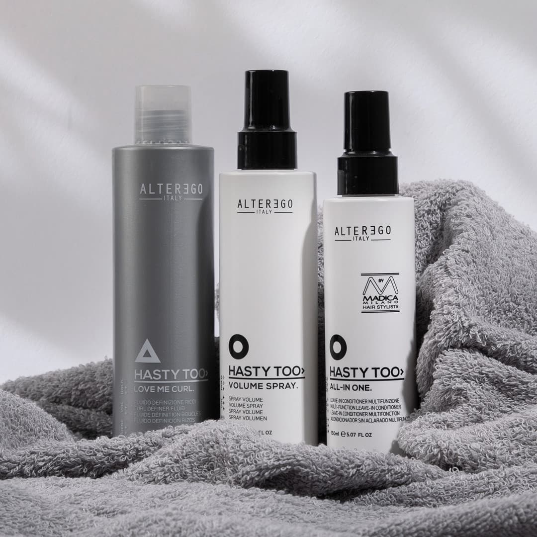 All in one leave in conditioner 1