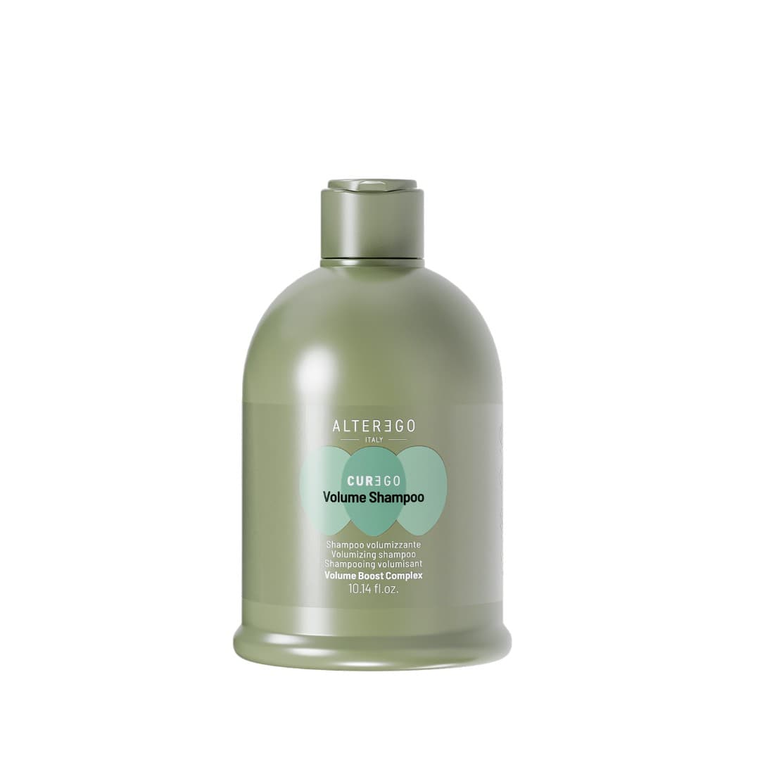 Volume shampoo 0