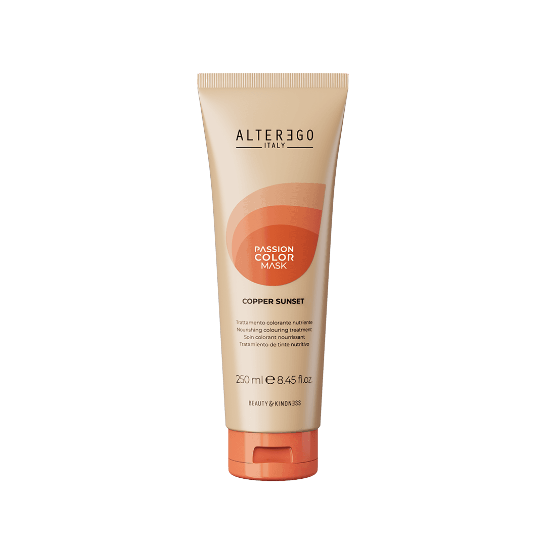 Passion color mask copper sunset 0