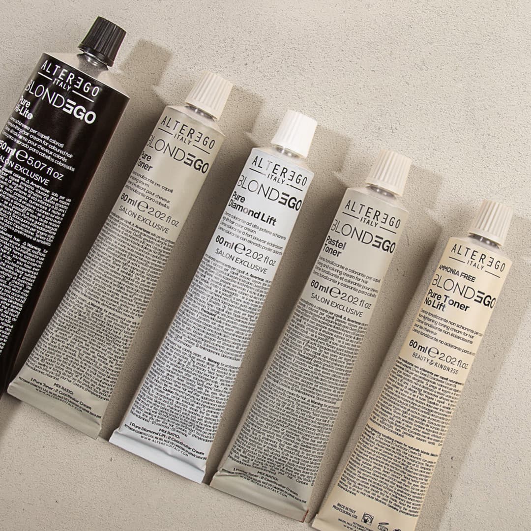 No lift toner 2