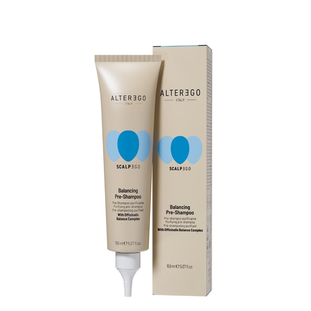 Balancing purifying pre-shampoo 0