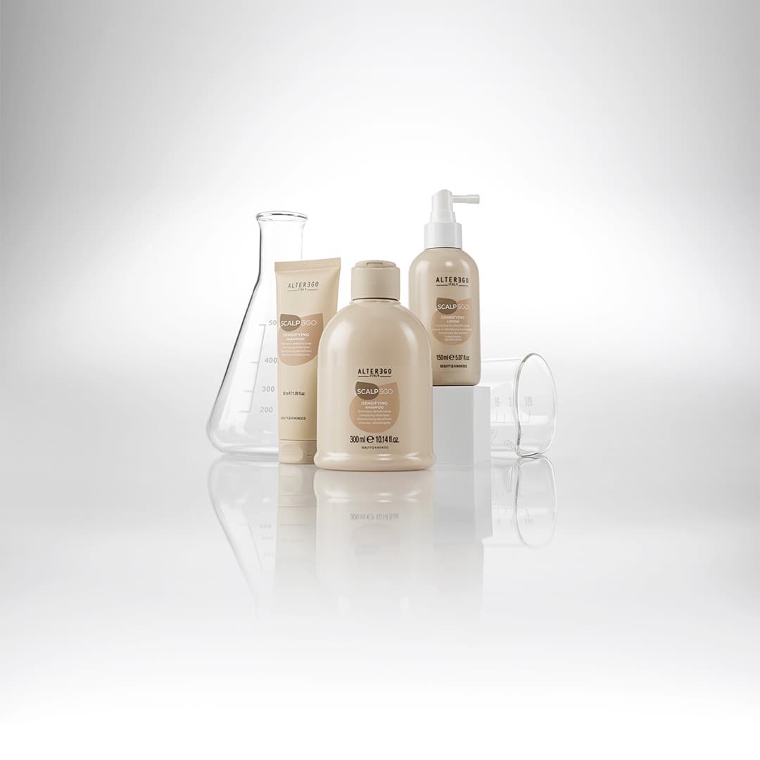 Densifying shampoo 4