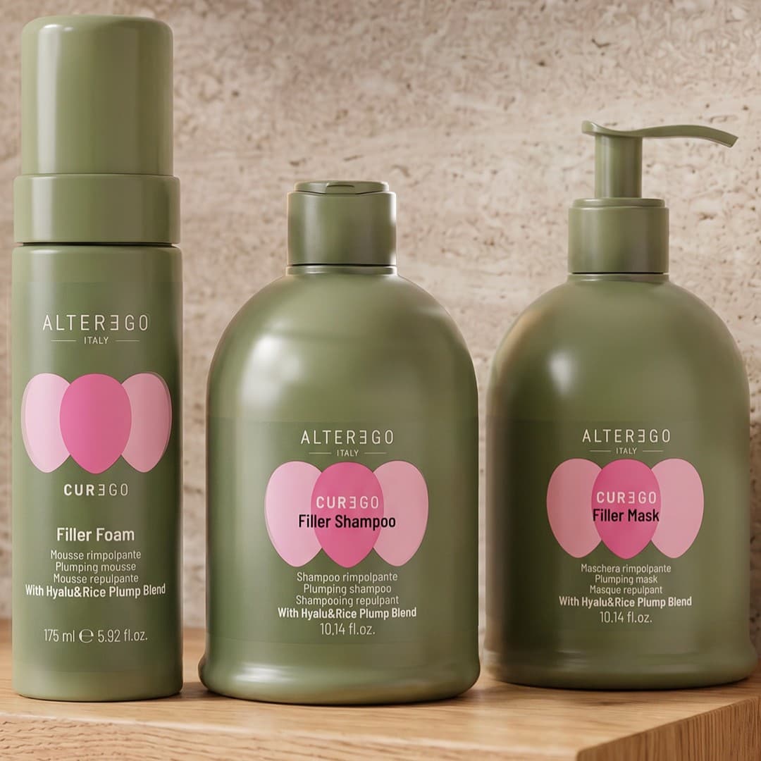 Filler mousse - plumping mousse 3