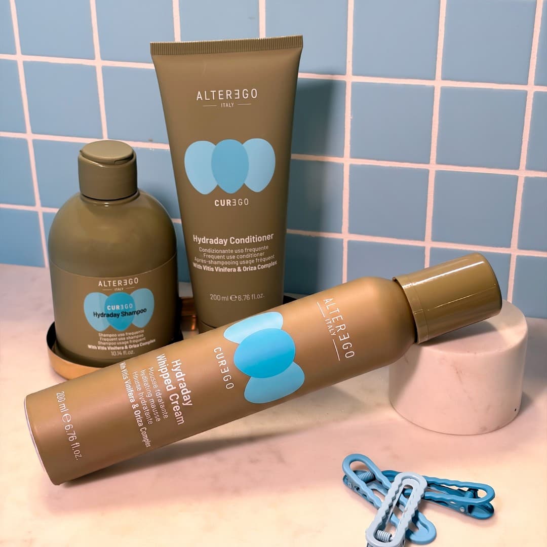 Hydraday shampoo 2