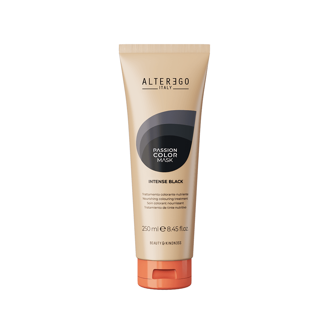 Passion color mask intense black 0