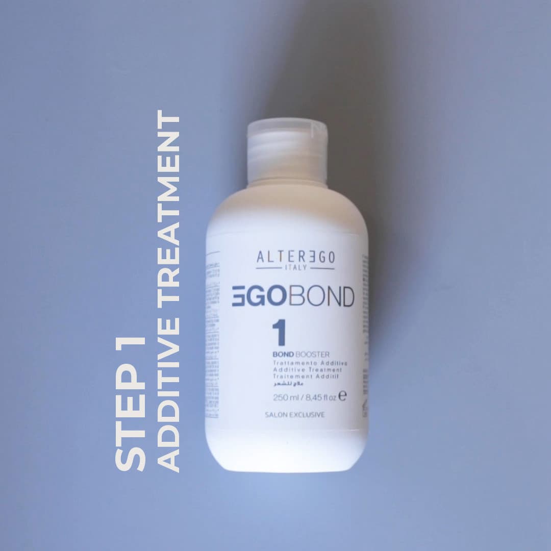 Bond booster (step 1) 2