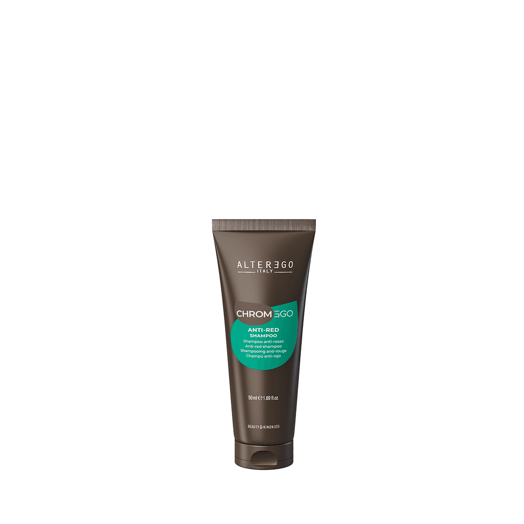 Anti-red shampoo 3