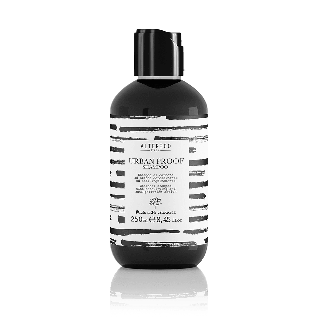Urban proof shampoo 0