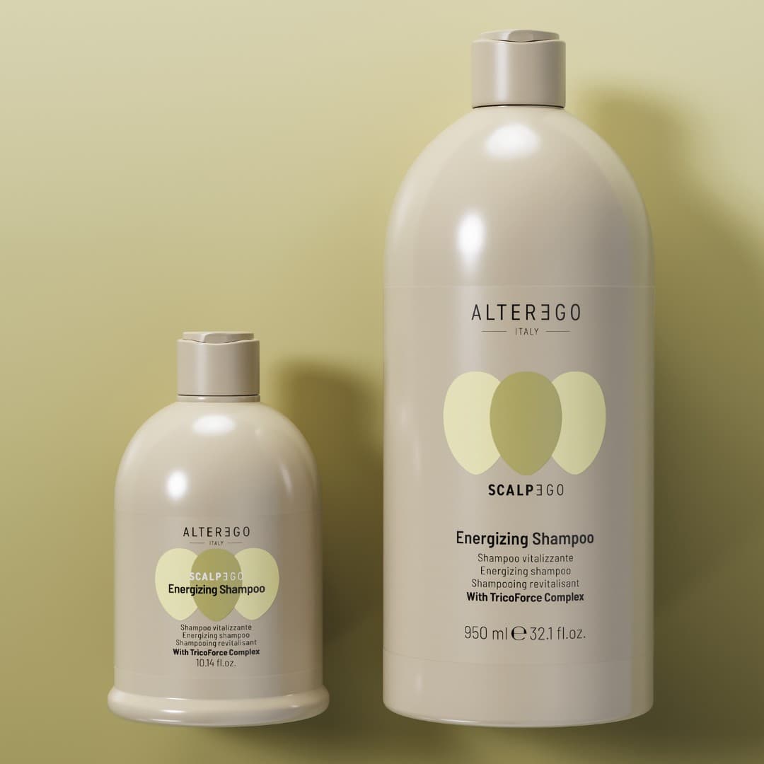 Energizing vitalizing shampoo 0