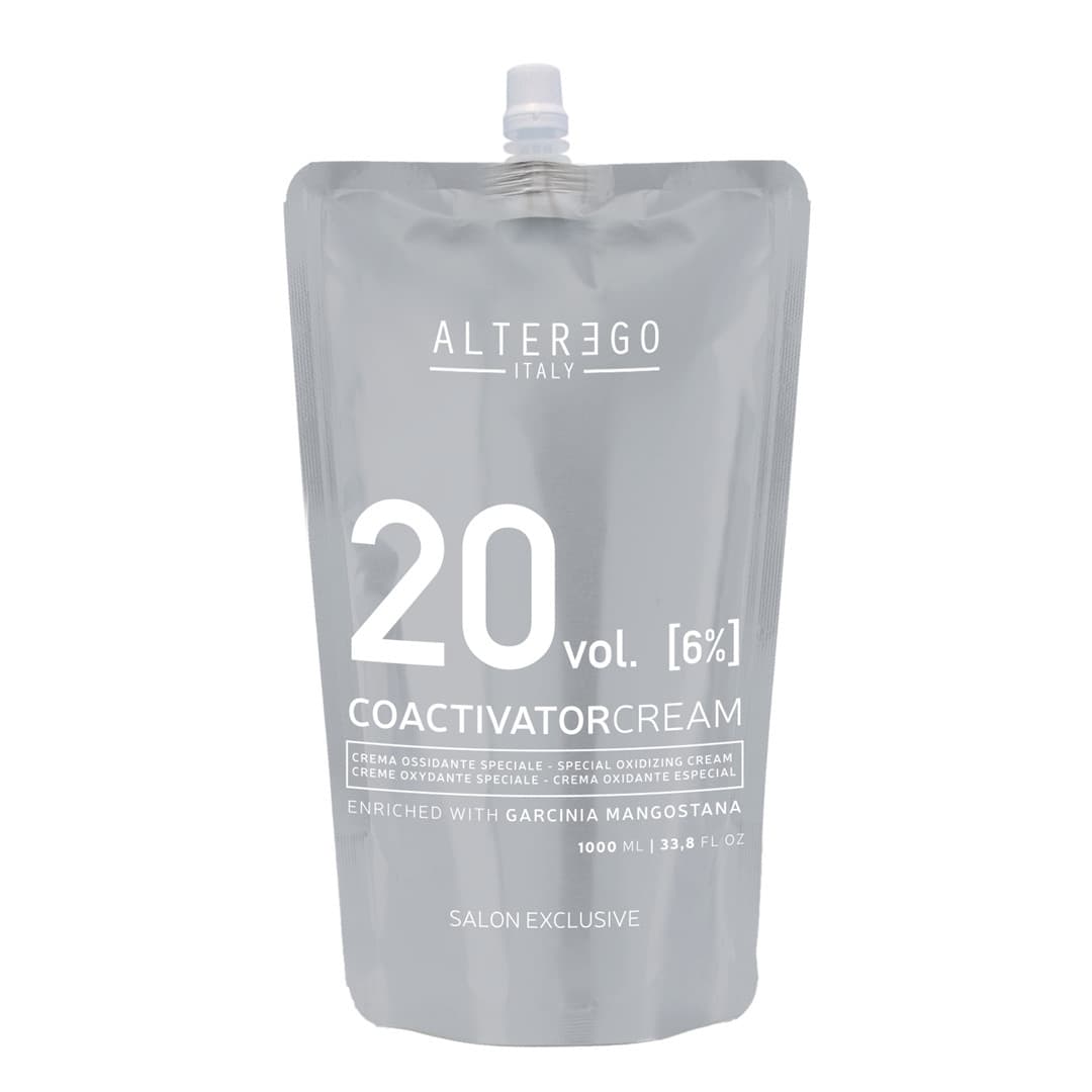 Coactivator cream 20 vol 0