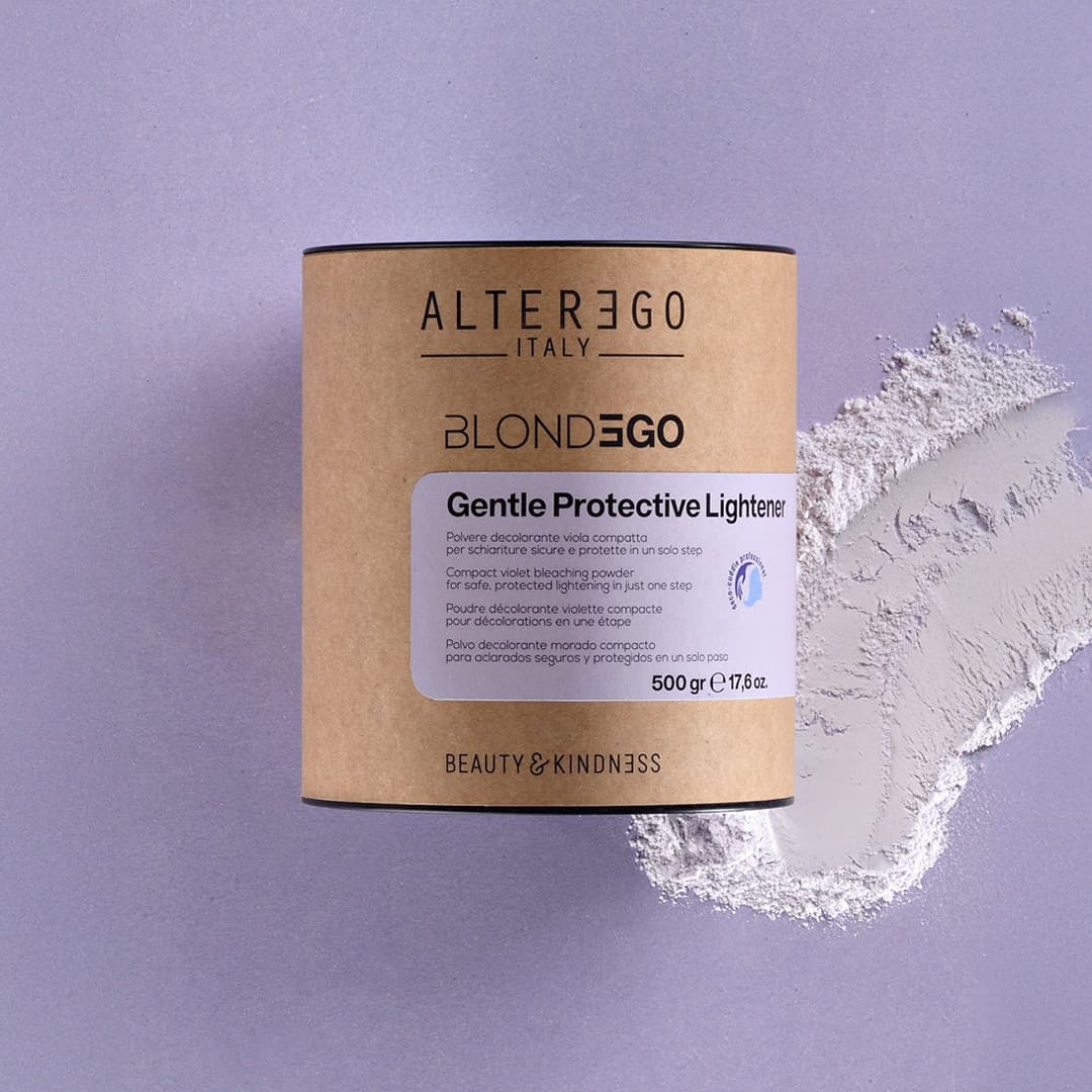 Gentle protective lightener 0