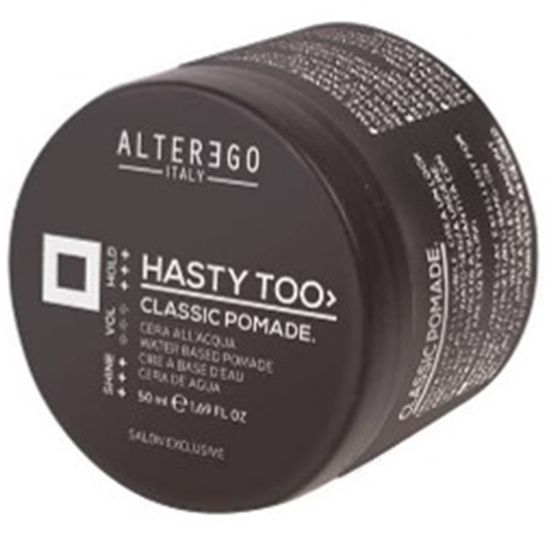 Classic pomade water based 0