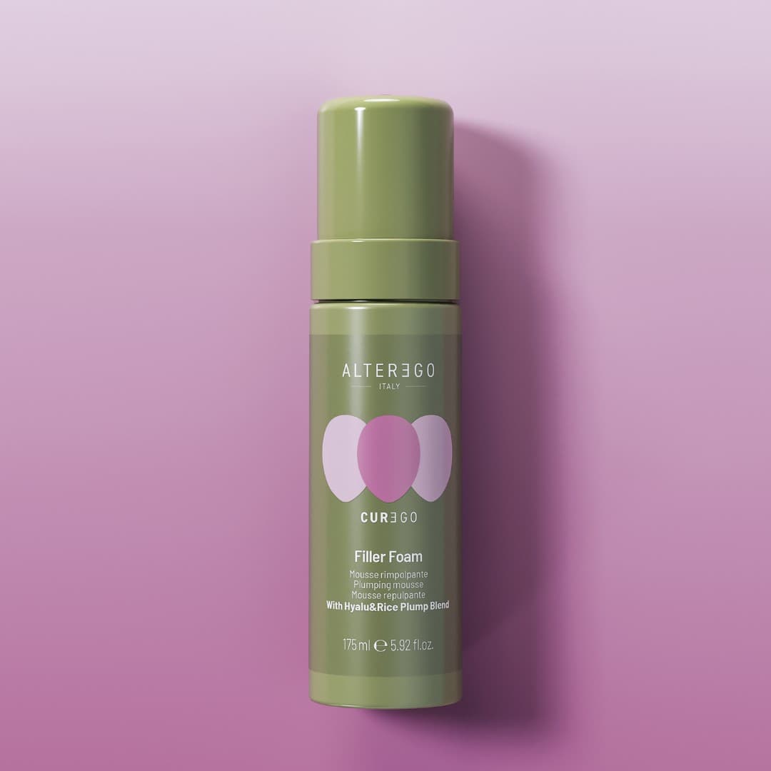 Filler mousse - plumping mousse 1