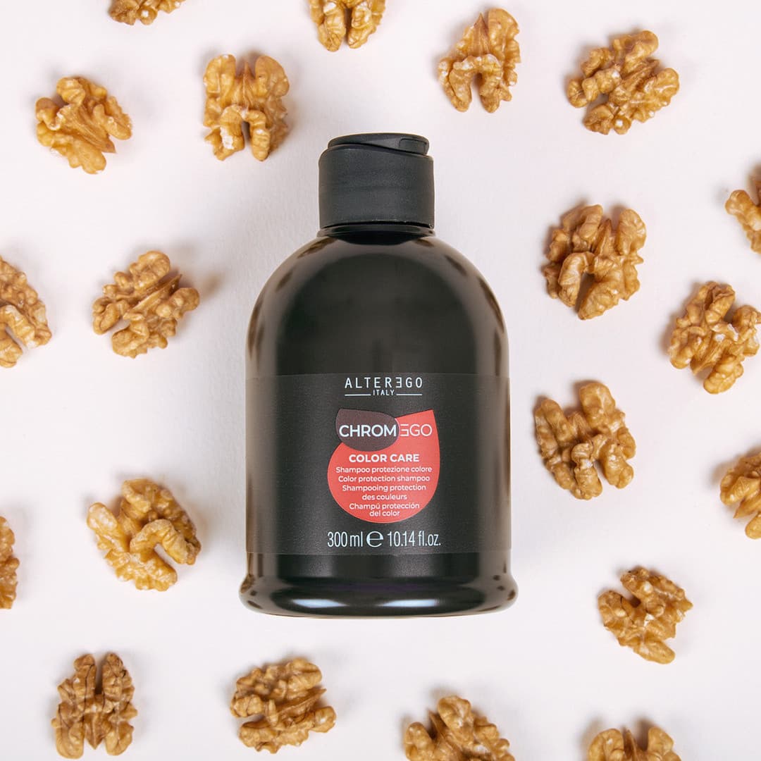 Color care shampoo 2