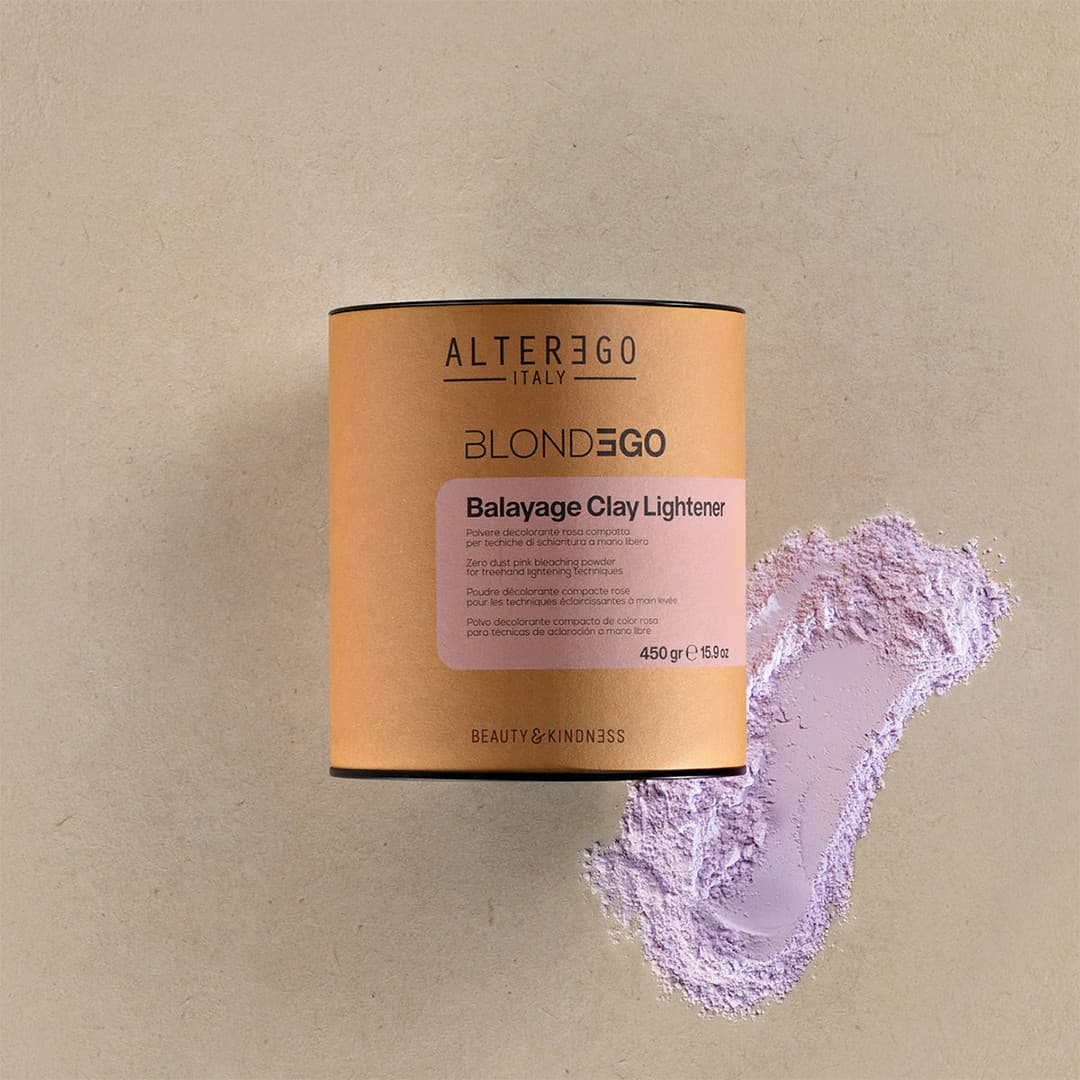 Balayage clay lightener 0