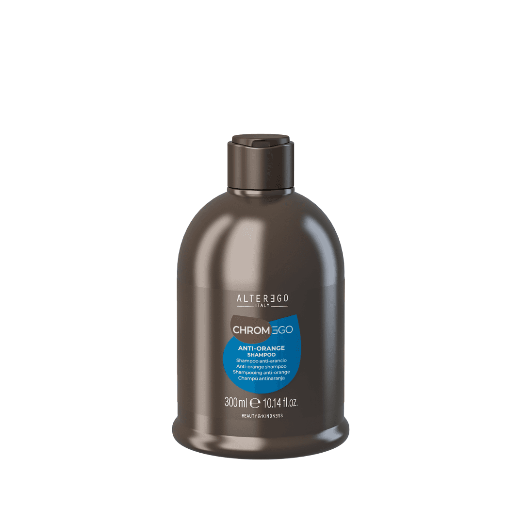 Anti-orange shampoo 0