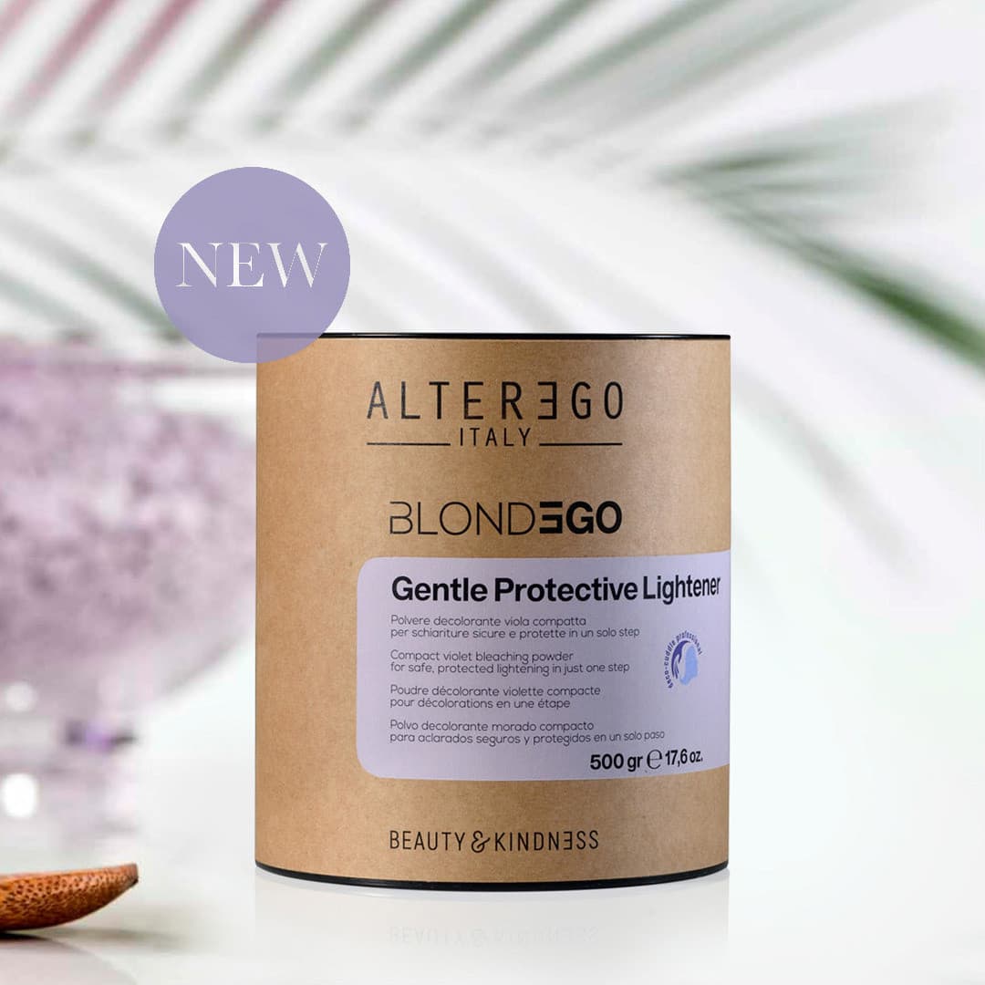 Gentle protective lightener 1