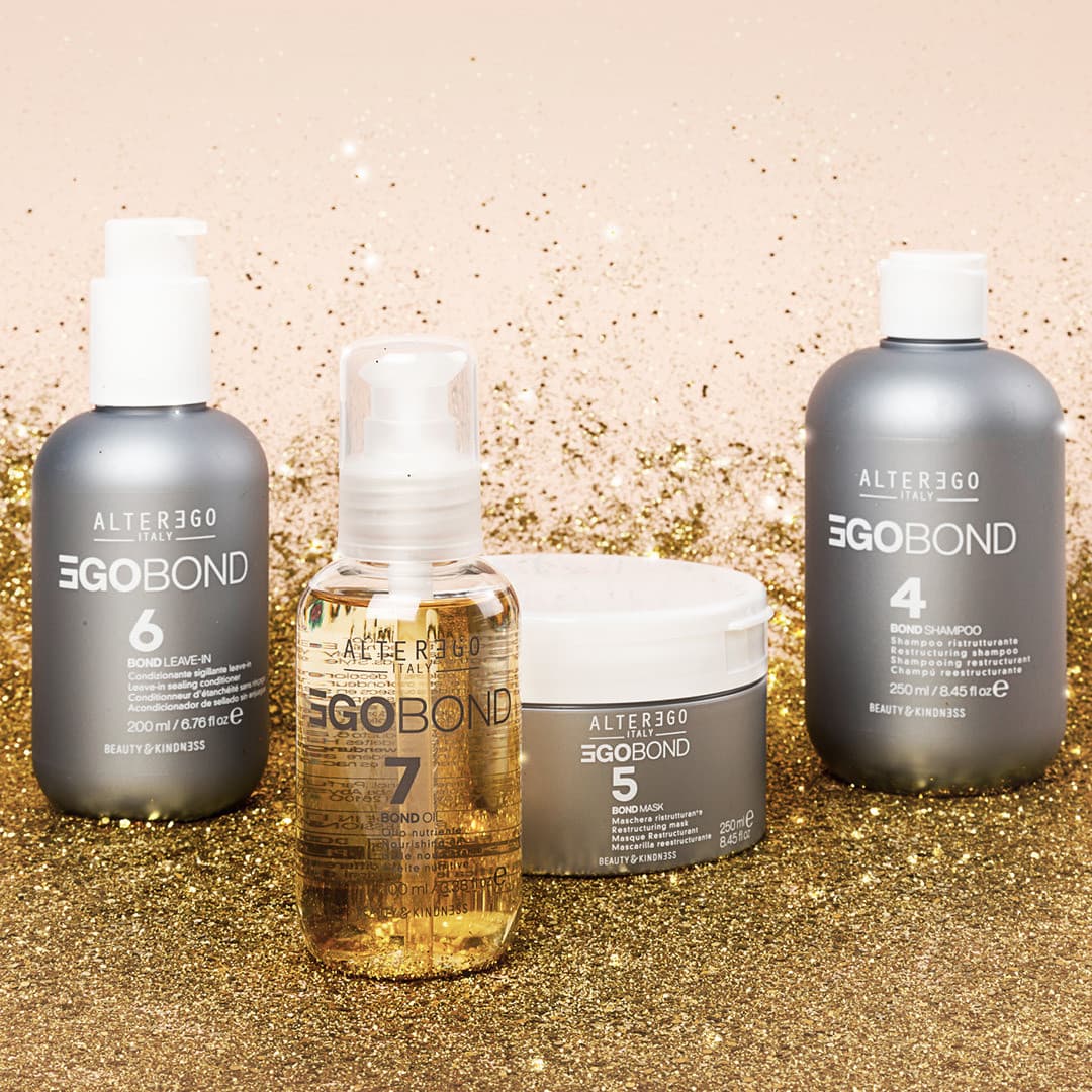 Egobond leave-in sealing conditioner (6) 2