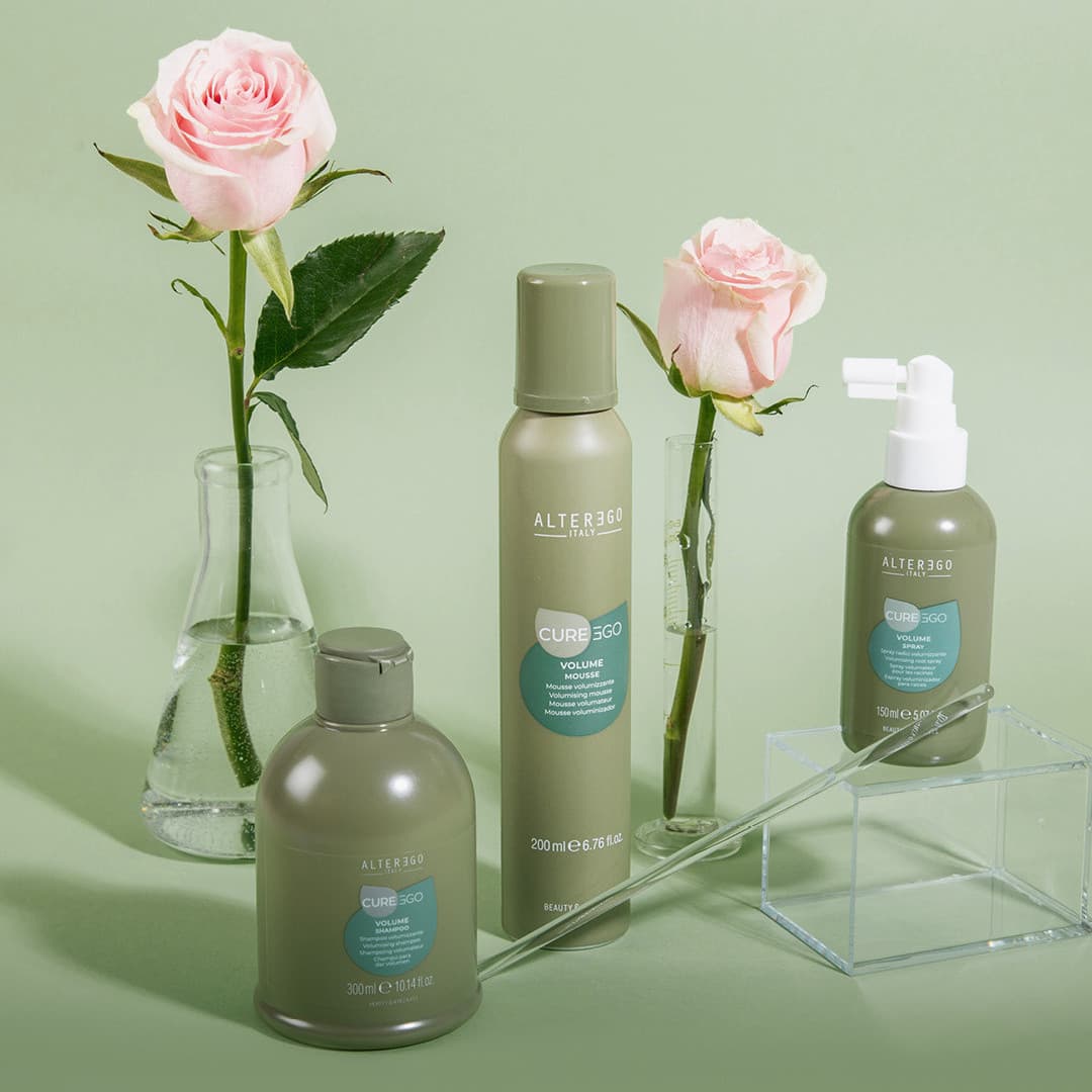 Volume spray 1