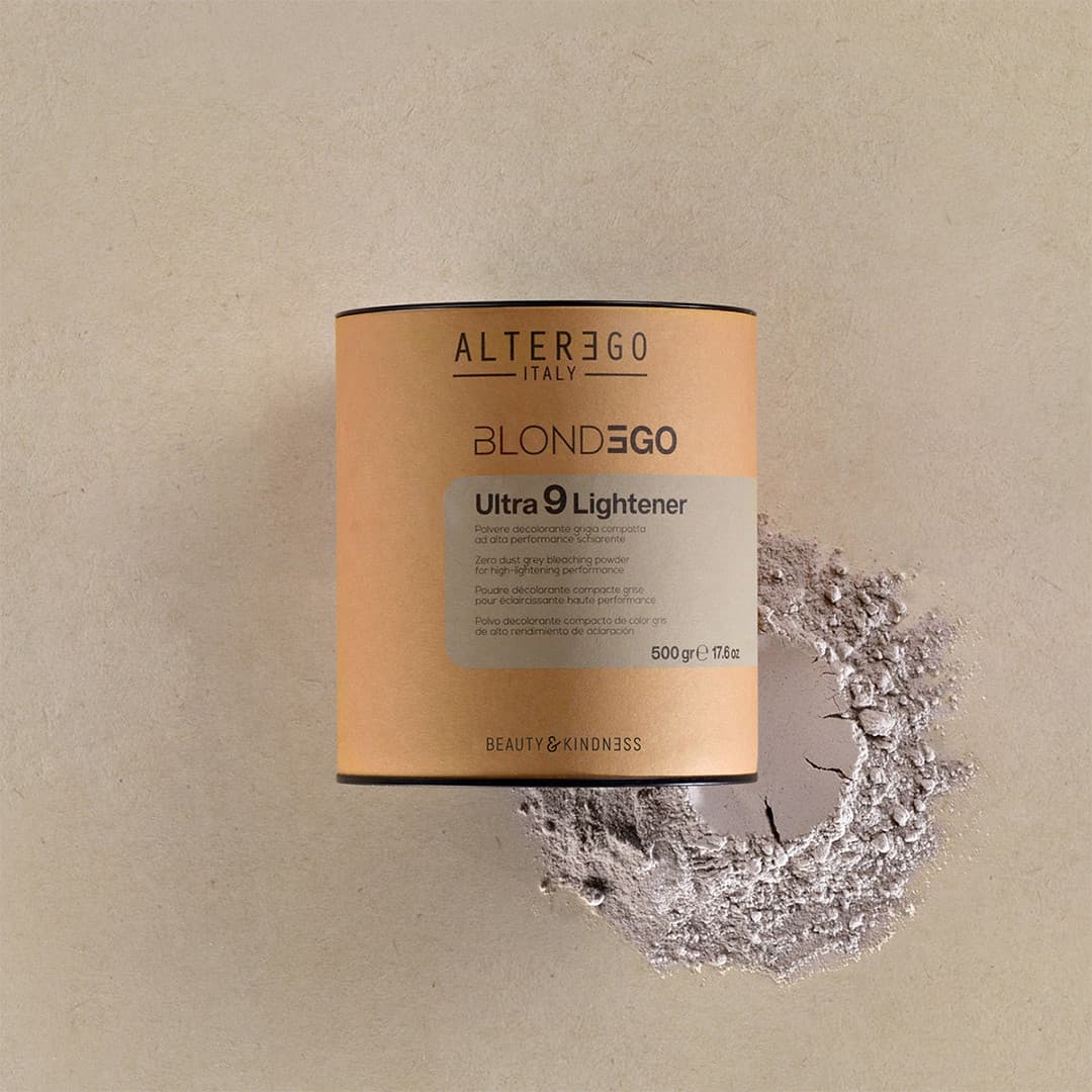 Ultra 9 lightener 0